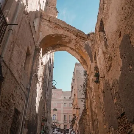 Apartment Arc Cagliari