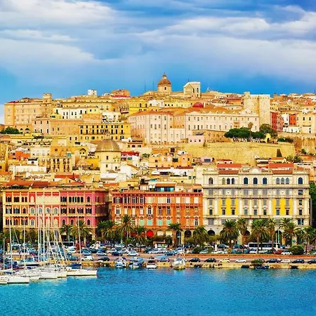 Apartment Arc Cagliari